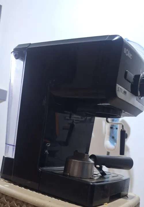 Machine a cafe Solac