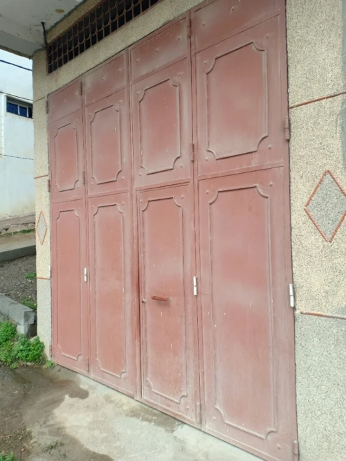 Portes garage