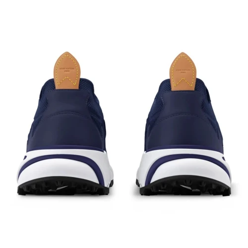 Louis Vuitton LV Runner Tatic Navy Sneaker
