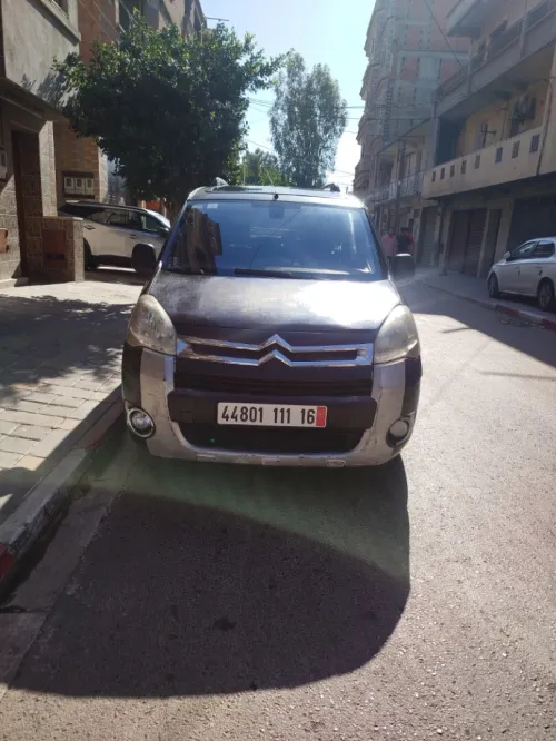Citroen Berlingo Multispace 2011 XTR Plus