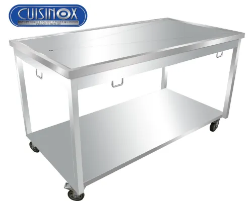 TABLE VÉTÉRINAIRE STANDARD SUR MESURE 