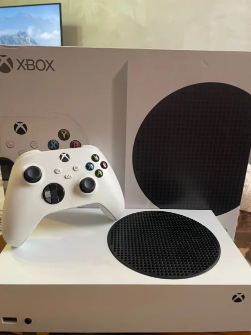 XBOX SÉRIE S