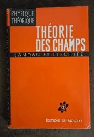 THEORIE DES CHAMPS PAR LANDAU