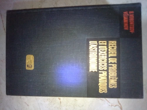 livres edition MIR