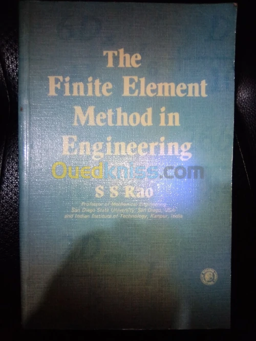The finite element method in engineering 