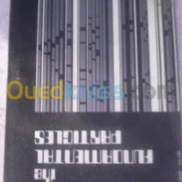 THE FUNDAMENTAL PARTICLES