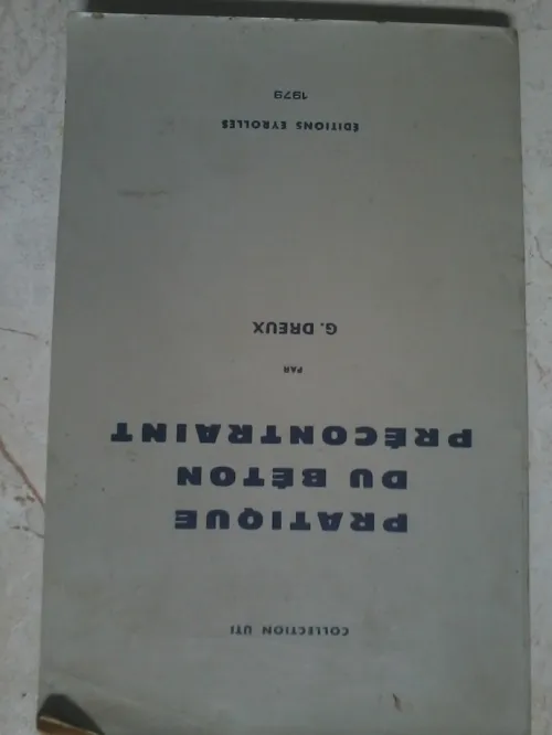 Livres de de GENIE CIVIL