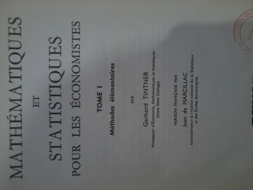 Livres sur l’ECONOMIE 