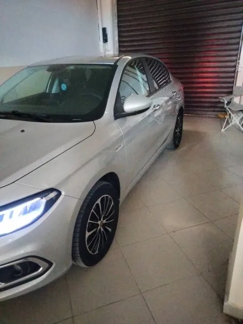 Fiat Tipo Sedan 2025 