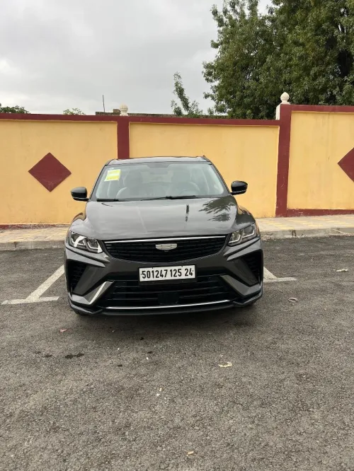 Geely Coolray 2025 Super Power 