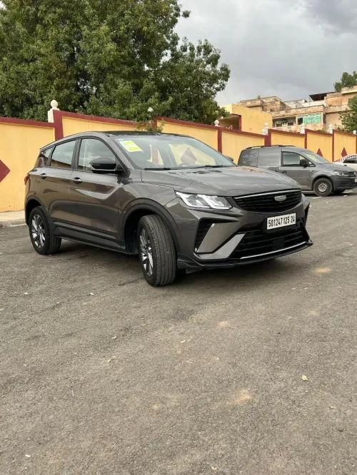 Geely Coolray 2025 Super Power 