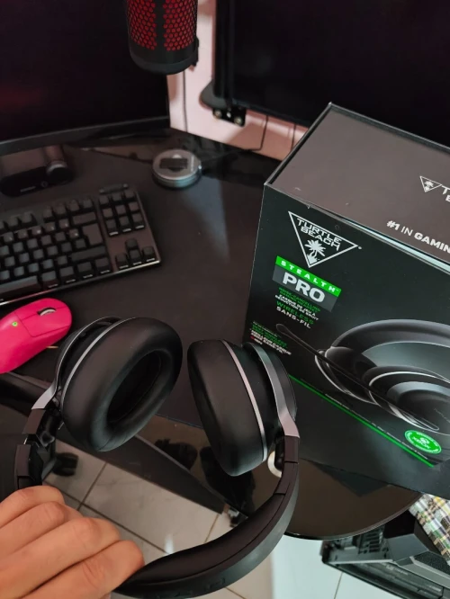 Turtle Beach pro 