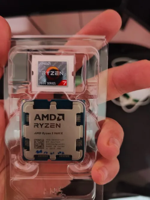 Ryzen 5 9600x