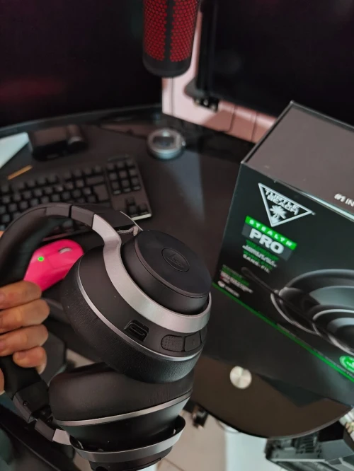 Turtle Beach pro 