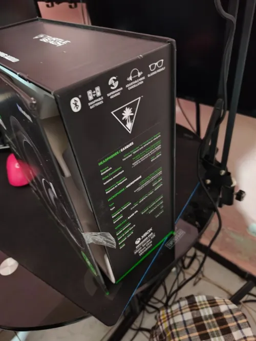 Turtle Beach pro 