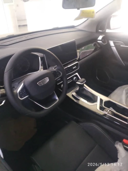 Geely Coolray 2026 Super Max 