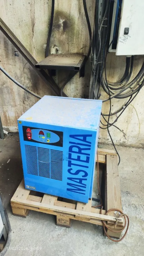 Compresseur a vis Atlas Copco GA 26