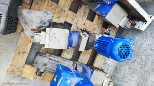vendre : Ensemble Servo Moteur + Réducteur Planétaire Haute Précision