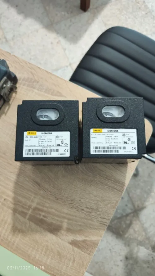 siemens 110v