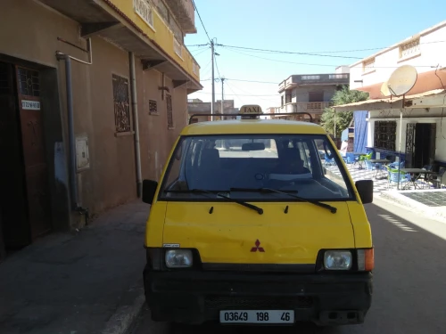 Mitsubishi L300 1998 L300