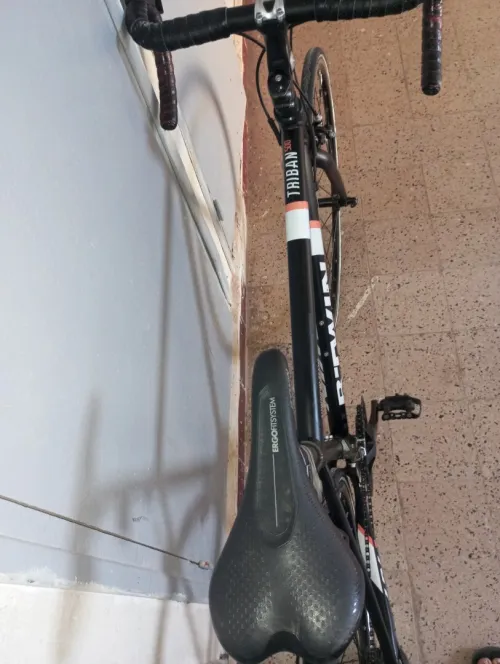 Vélo Decathlon triban 500