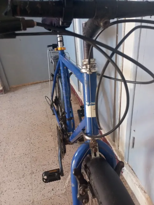 Vélo Decathlon