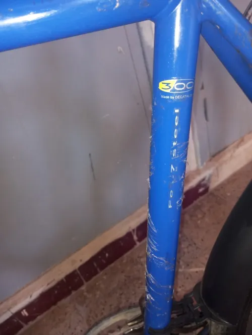 Vélo Decathlon