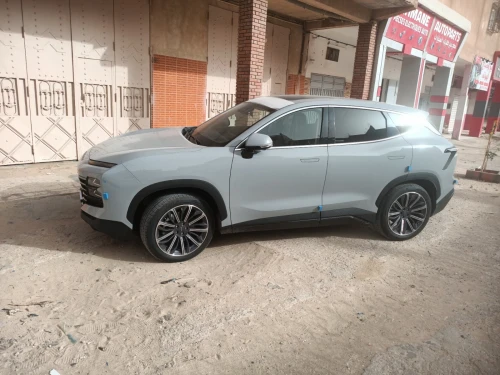Jetour Dashing 2026 Luxury
