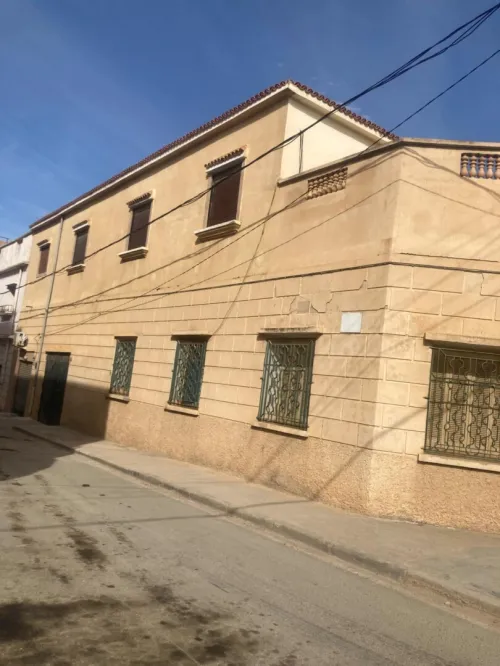 Vente Villa Relizane Relizane