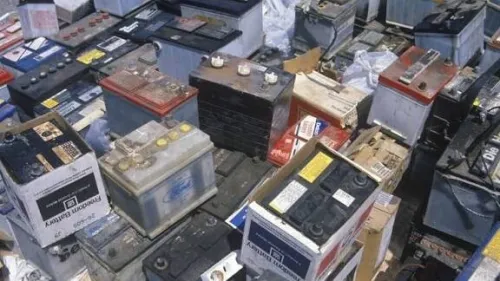 Achat batteries usées .نشري باتريات ملاشيين