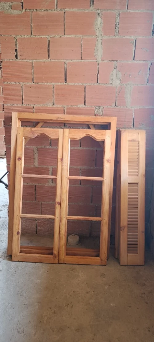Fenêtres en bois
