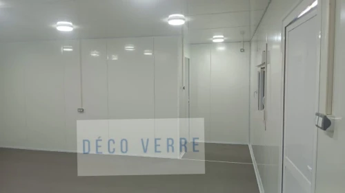 Cabine saharienne sur mesure 