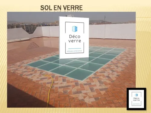 SOL EN VERRE 