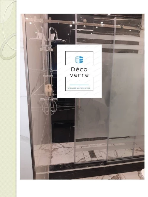 CABINE DE DOUCHE