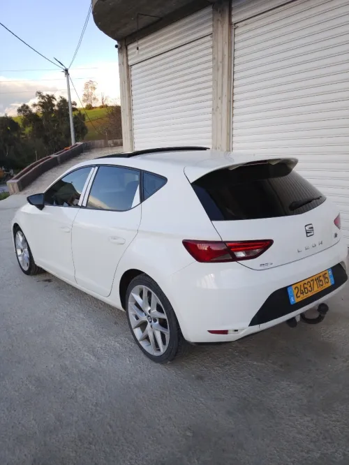 Seat Leon 2015 Leon