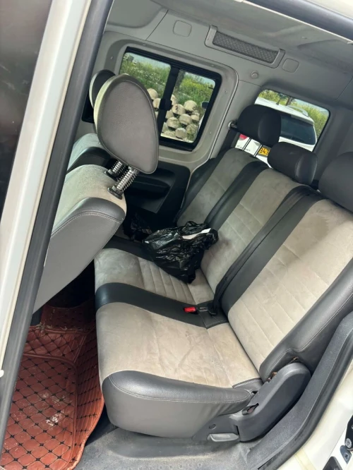 Volkswagen Caddy 2014 Edition 30 