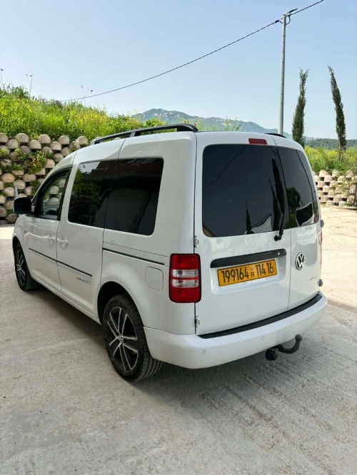 Volkswagen Caddy 2014 Edition 30 