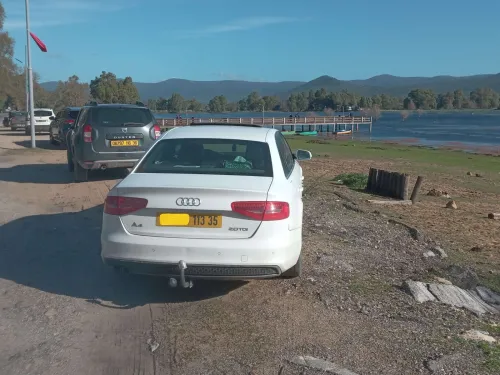 Audi A4 2013 S Line