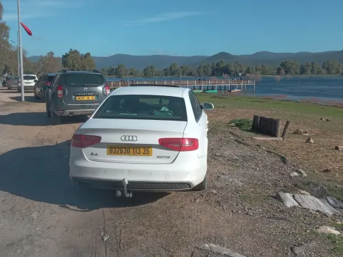 Audi A4 2013 SLINE