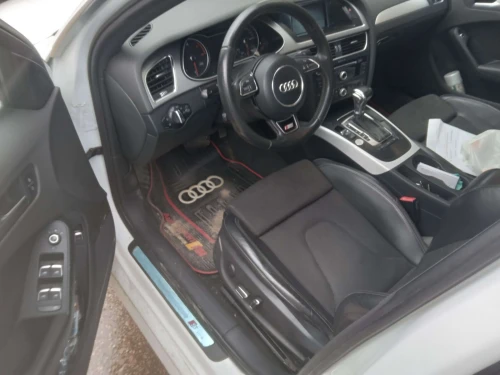 Audi A4 2013 S Line