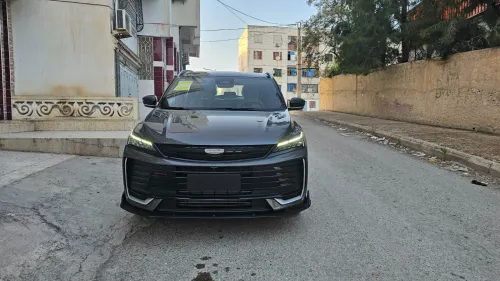 Geely battle Coolra 2026 Battle