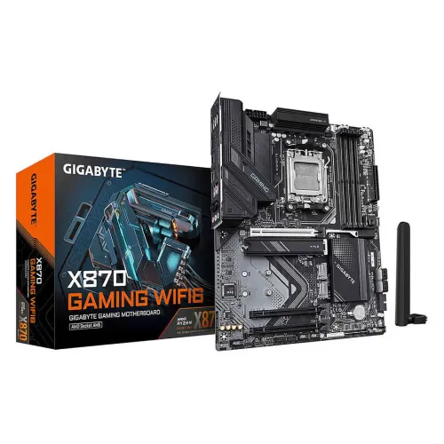 Gigabyte X870 GAMING WIFI6 