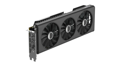 XFX Speedster QICK  Radeon RX 7700 XT Black Edition 12GO