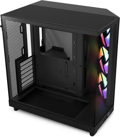 NZXT H6 Flow RGB - Noir