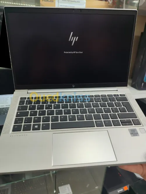 HP ELITEBOOK 830 G7 TACTILE 4G INTEL I5-10310U/ 8GB / 256GB 13"