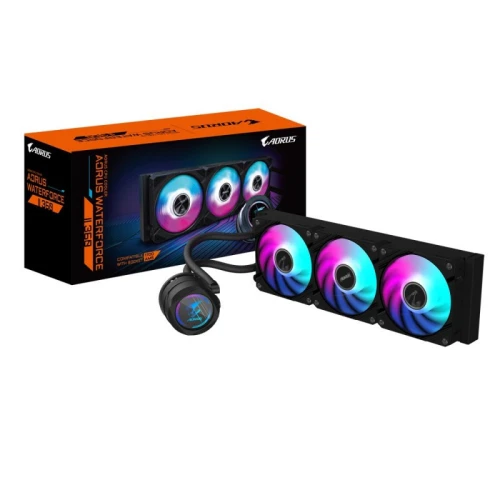 AORUS WATERFORCE II 360 ARGB Watercooling