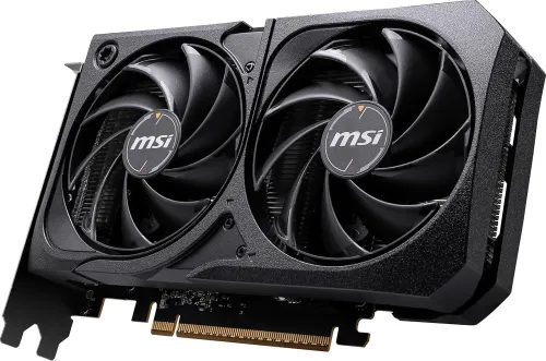 MSI NVIDIA GeForce RTX 5060 8G Shadow 2X OC Bulk