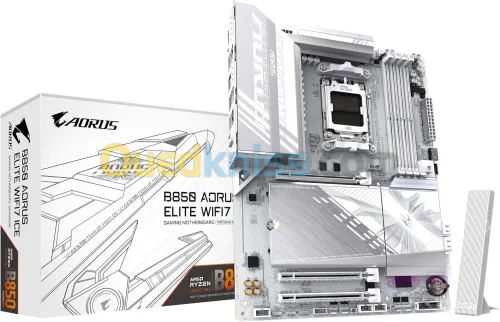 GIGABYTE B850 AORUS Elite WIFI7 Ice