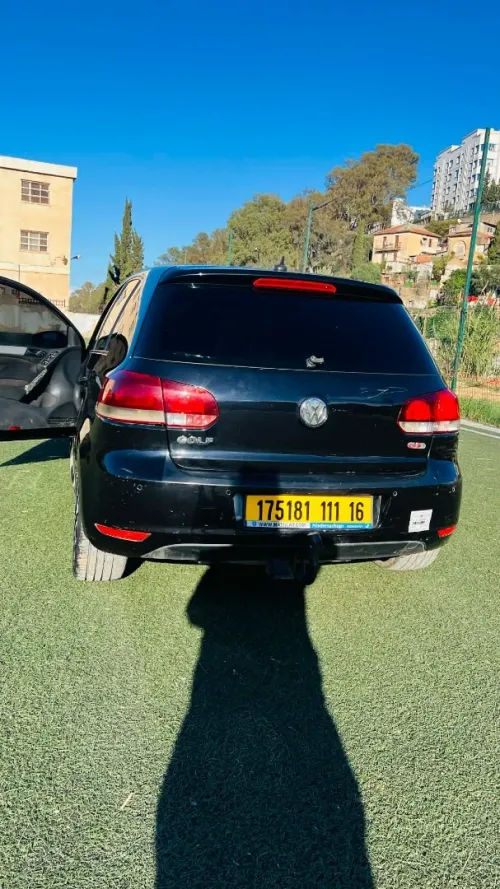 Volkswagen Golf 6 2011 Golf 6