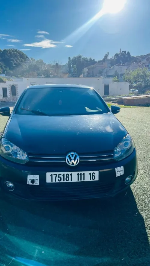 Volkswagen Golf 6 2011 Golf 6